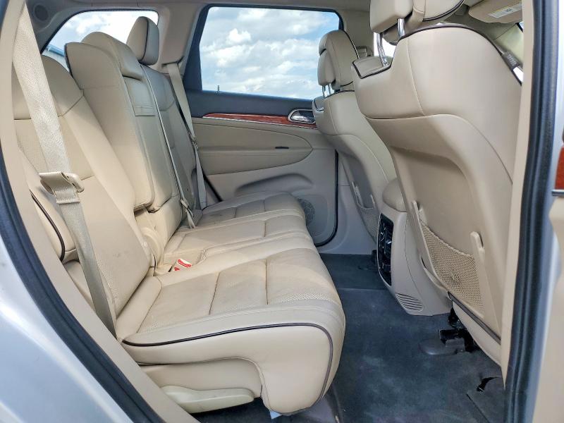 Aukcja sprzedaży 2012 Jeep Grand Cherokee, vin: 1C4RJFCT2CC202824, numer aukcji: 50968786