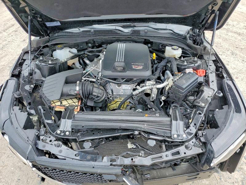 Продаж на аукціоні авто 2026 Cadillac Ct4, vin: 1G6DC5RK4T0101849, номер лоту: 47658626