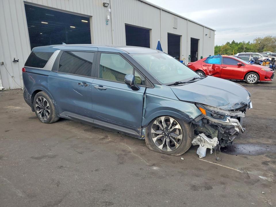 Aukcja sprzedaży 2022 Kia Carnival, vin: KNDNC5H37N6167291, numer aukcji: 51544096
