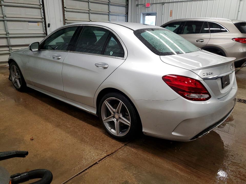 Продажа на аукционе авто 2016 Mercedes-benz C, vin: 55SWF4KB7GU140572, номер лота: 49651686