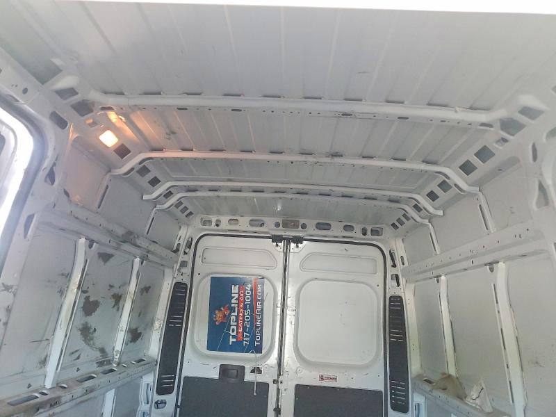 Продажа на аукционе авто 2023 Ram Promaster 3500, vin: 3C6MRVHG1PE574279, номер лота: 50260796
