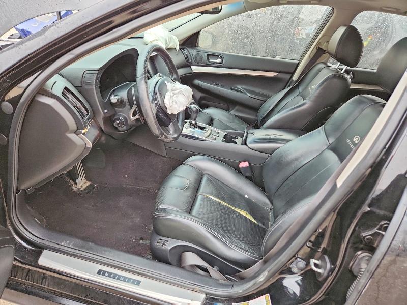 Продаж на аукціоні авто 2011 Infiniti G37 Sedan, vin: JN1CV6AR7BM413031, номер лоту: 48280286