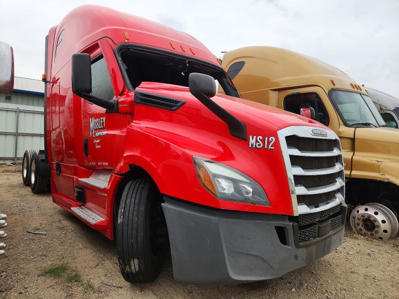 2022 Freightliner Cascadia 126 მანქანა იყიდება აუქციონზე, vin: 3AKJHHDRXNSMX8224, აუქციონის ნომერი: 51652286