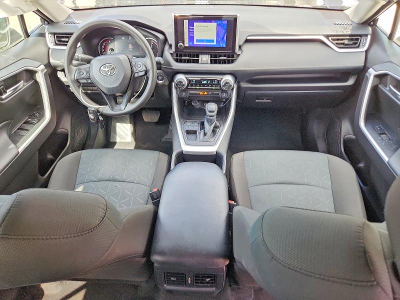48293366 :رقم المزاد ، 2T3W1RFV6SW392219 vin ، 2025 Toyota Rav4 مزاد بيع