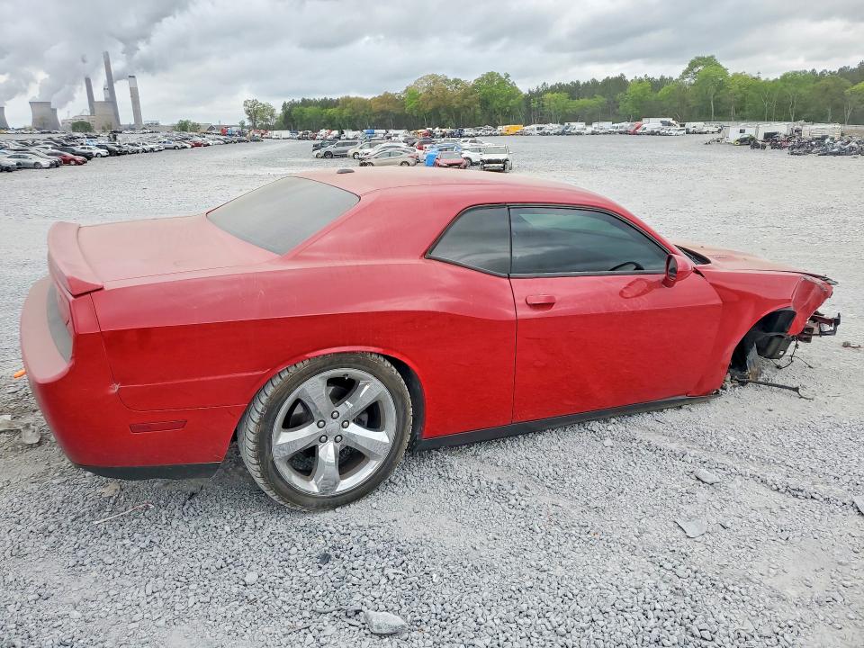2013 Dodge Challenger მანქანა იყიდება აუქციონზე, vin: 2C3CDYBT4DH524927, აუქციონის ნომერი: 48472066