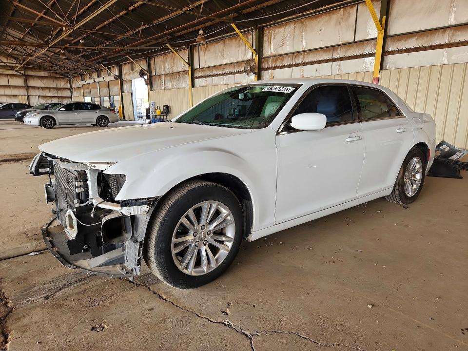Продаж на аукціоні авто 2016 Chrysler 300, vin: 2C3CCAAG7GH343923, номер лоту: 49591216