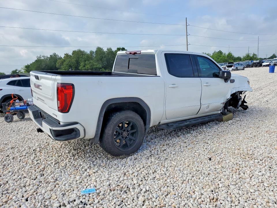 Aukcja sprzedaży 2025 Gmc Sierra, vin: 3GTUUEEL8SG135165, numer aukcji: 50926646