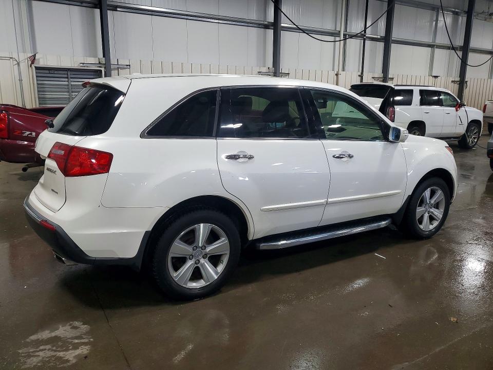 2010 Acura Mdx მანქანა იყიდება აუქციონზე, vin: 2HNYD2H26AH520719, აუქციონის ნომერი: 50655316