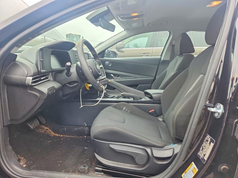 Aukcja sprzedaży 2025 Hyundai Elantra, vin: KMHLL4DG2SU932825, numer aukcji: 48428456