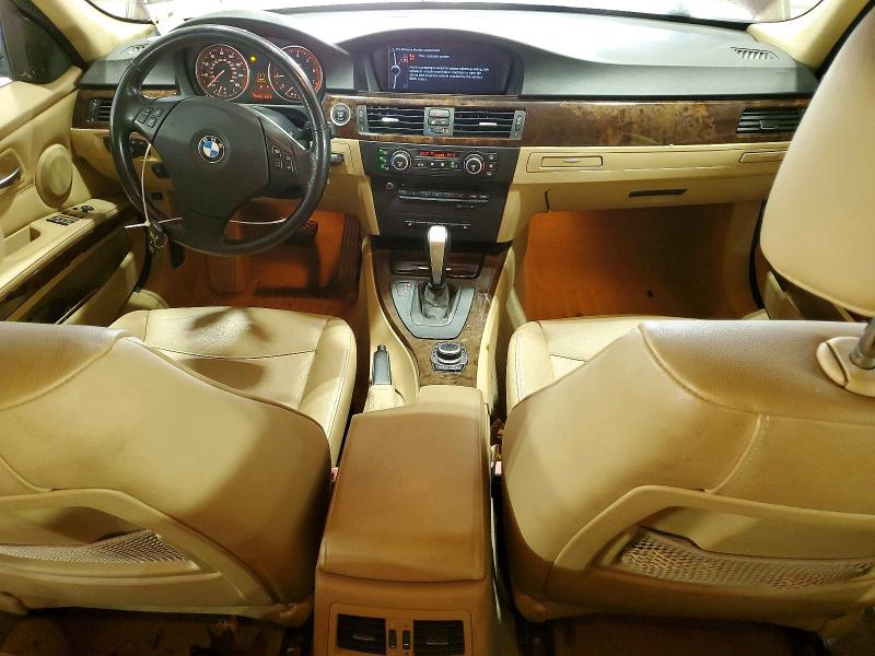 Продажа на аукционе авто 2009 Bmw 328, vin: WBAPK535X9A512592, номер лота: 51549106