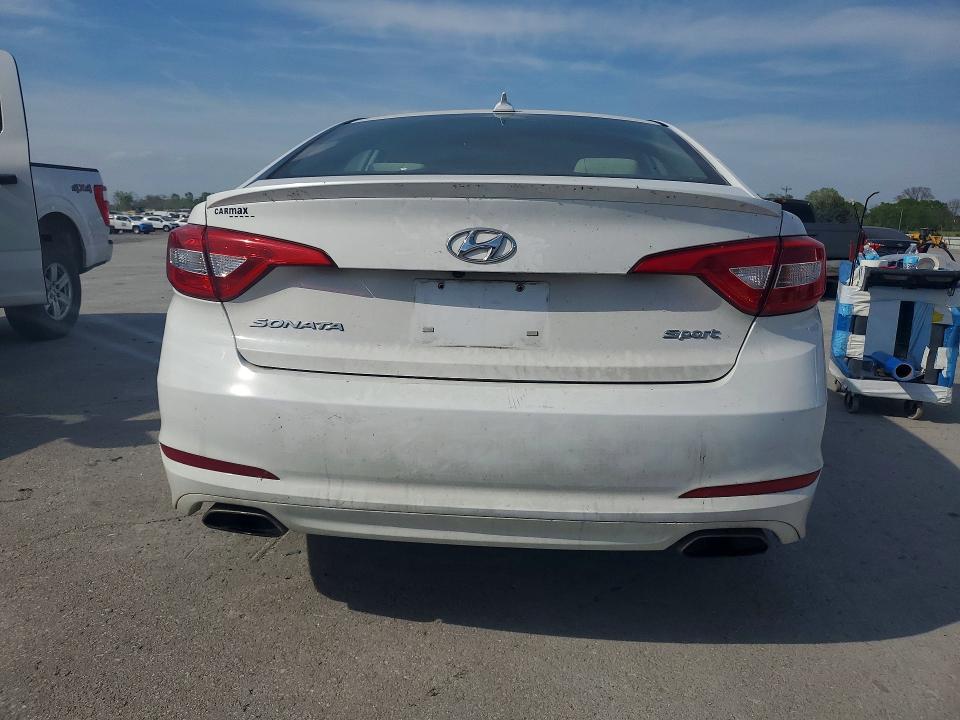 Продажа на аукционе авто 2015 Hyundai Sonata, vin: 5NPE34AF4FH185298, номер лота: 49163296