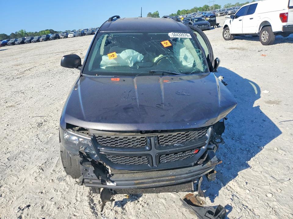 50432076 :رقم المزاد ، 3C4PDCAB8JT497503 vin ، 2018 Dodge Journey مزاد بيع
