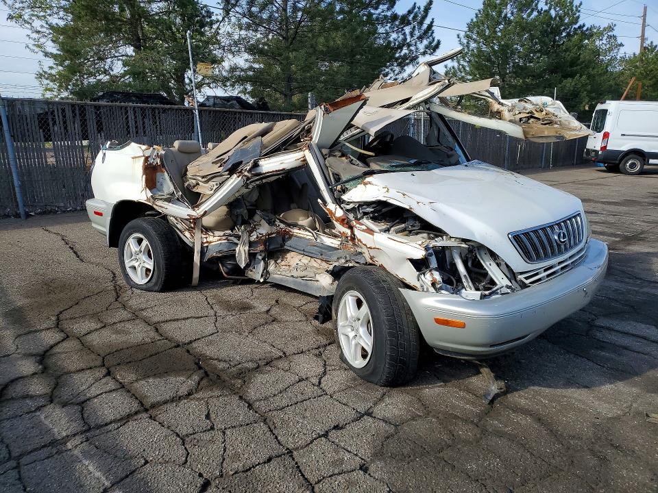 Продажа на аукционе авто 2002 Lexus Rx 300, vin: JTJGF10U220142551, номер лота: 49134516