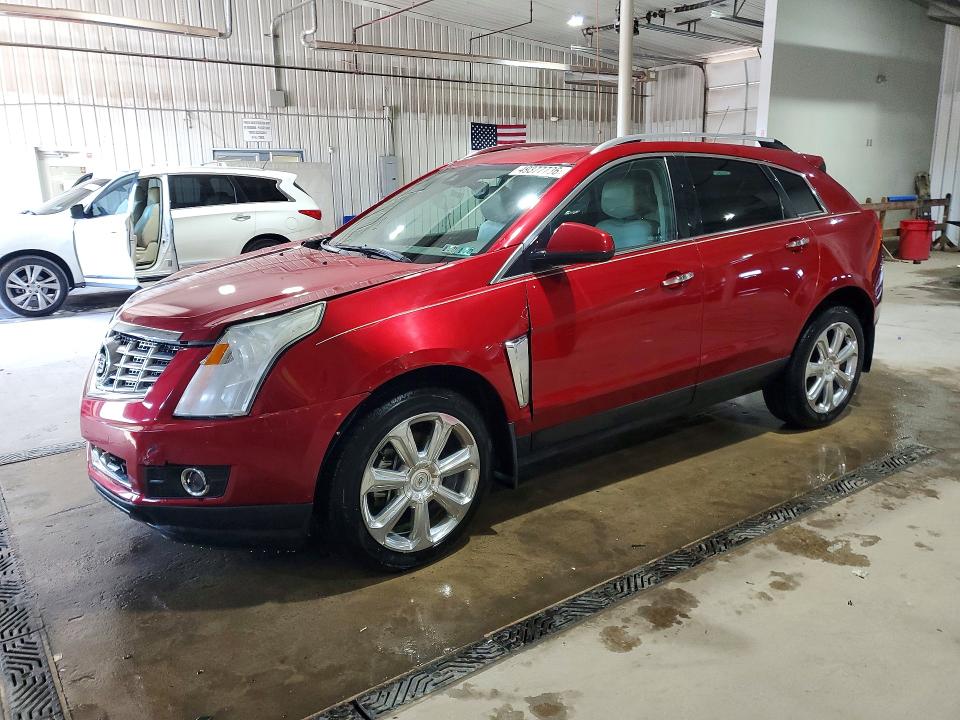 Продажа на аукционе авто 2016 Cadillac Srx, vin: 3GYFNCE30GS582212, номер лота: 49377736