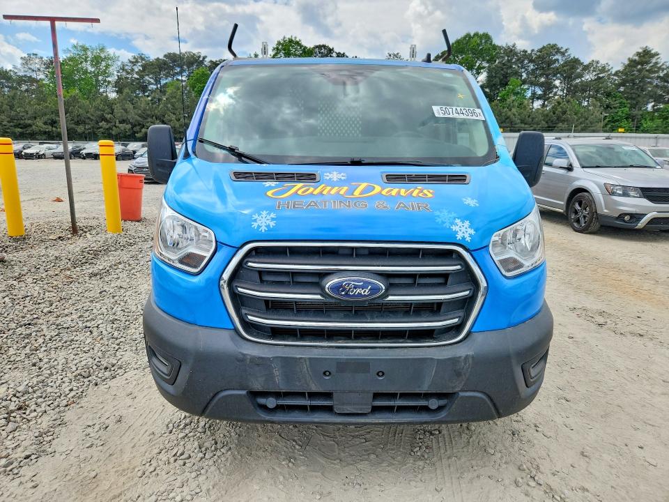 2020 Ford Transit მანქანა იყიდება აუქციონზე, vin: 1FTBR1Y82LKB13794, აუქციონის ნომერი: 50744396