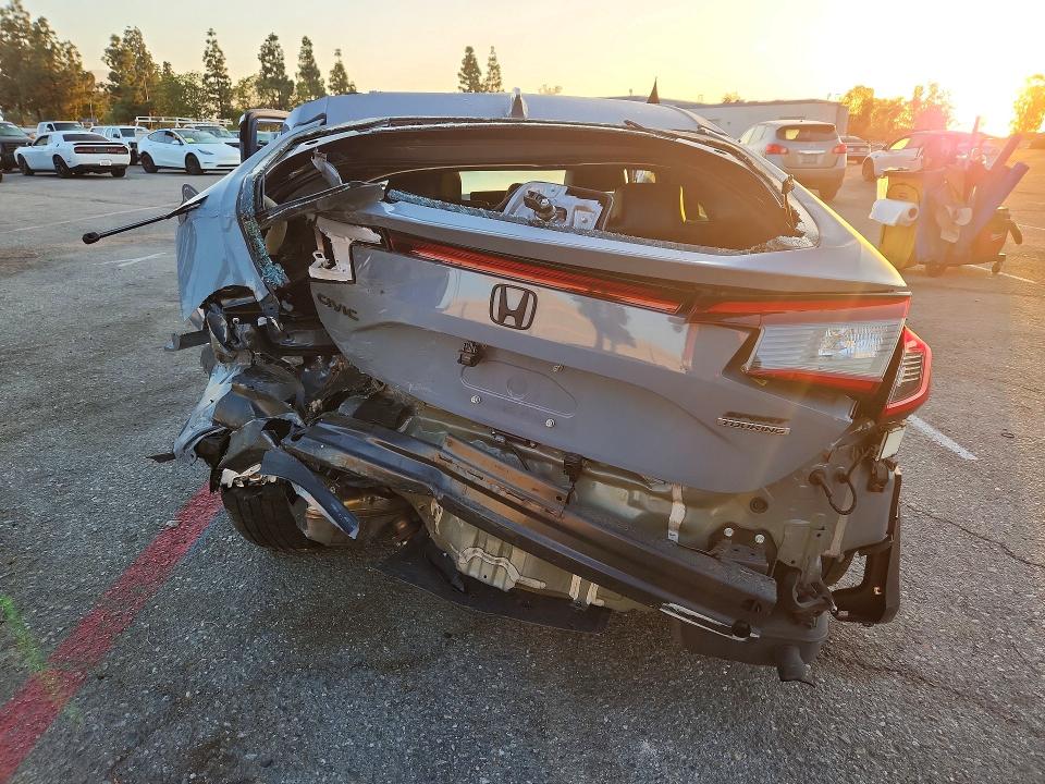 Aukcja sprzedaży 2022 Honda Civic, vin: 19XFL1H88NE007469, numer aukcji: 49094156