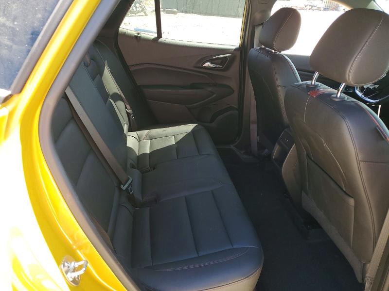 2024 Chevrolet Trax მანქანა იყიდება აუქციონზე, vin: KL77LJE25RC200340, აუქციონის ნომერი: 50253226