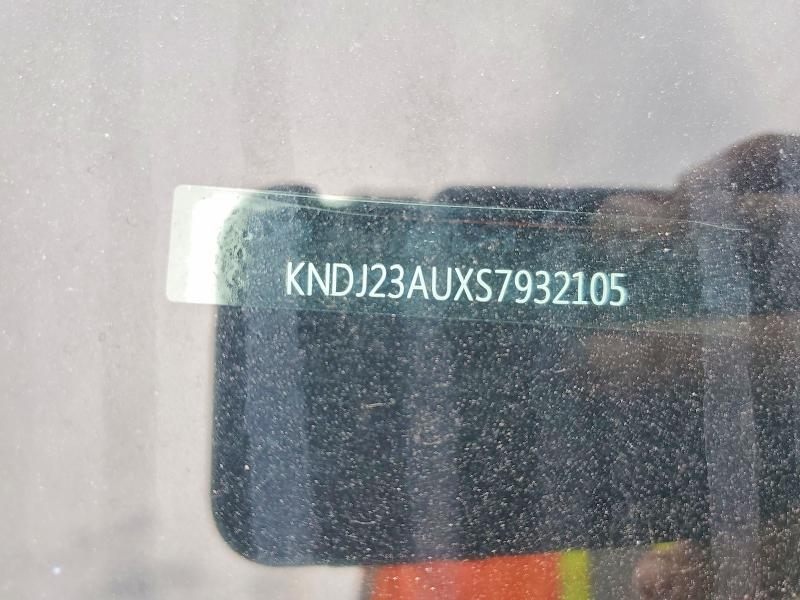 51678866 :رقم المزاد ، KNDJ23AUXS7932105 vin ، 2025 Kia Soul مزاد بيع