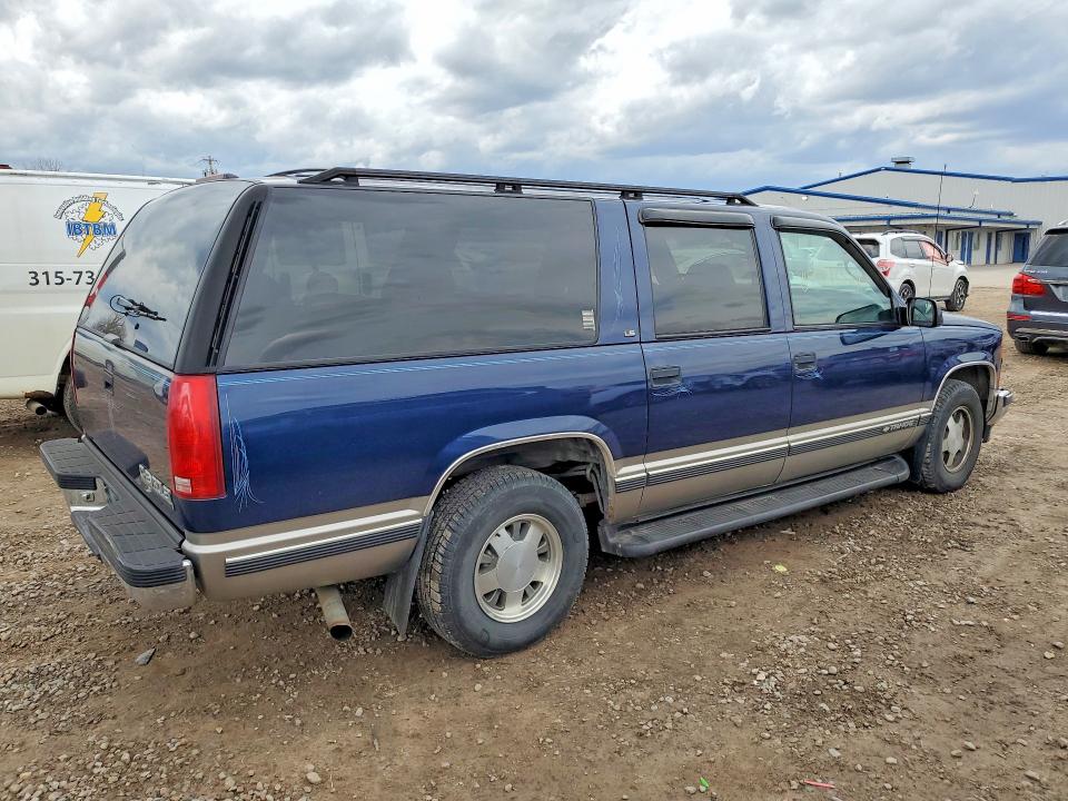 Aukcja sprzedaży 1998 Chevrolet Suburban, vin: 1GNEC16R5WJ361307, numer aukcji: 49677246