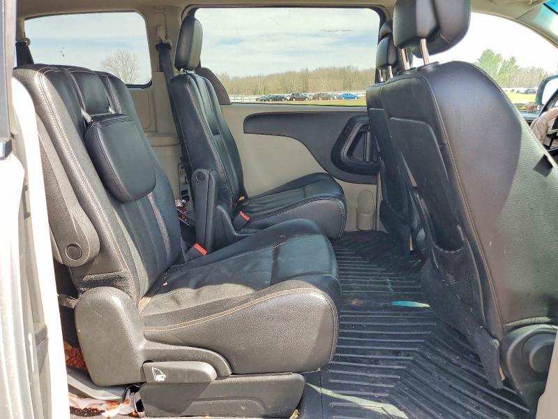 Продажа на аукционе авто 2015 Chrysler Town & Country, vin: 2C4RC1BG1FR595731, номер лота: 48483456