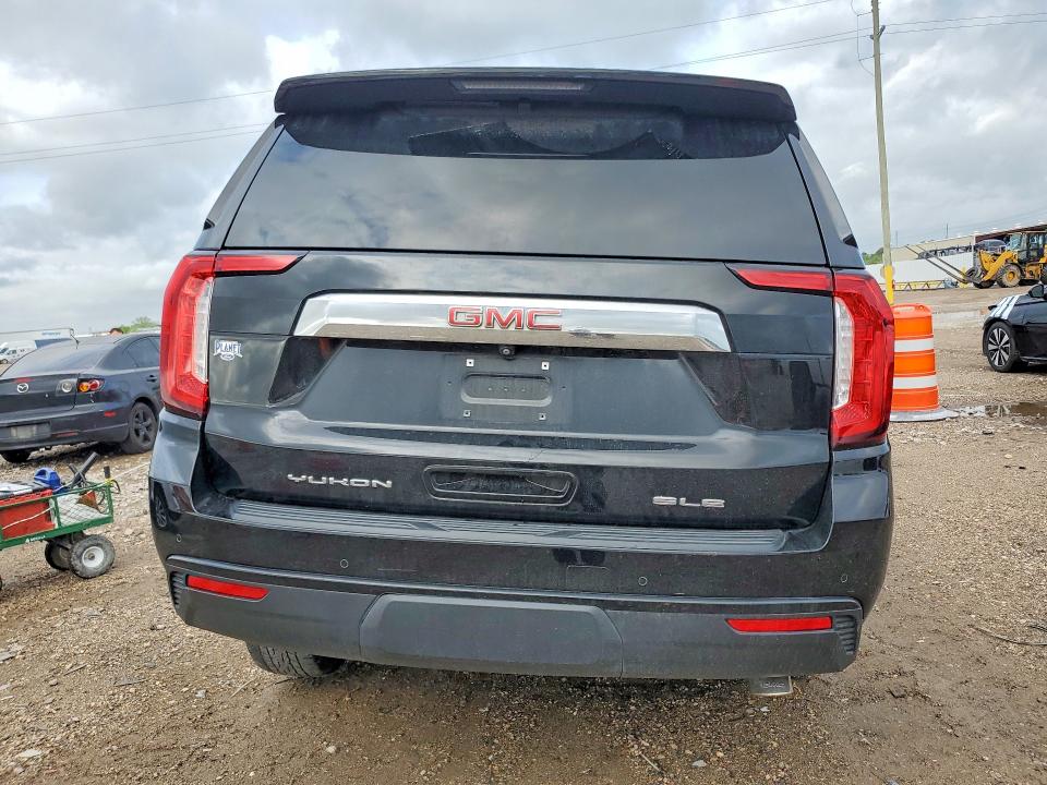 49030416 :رقم المزاد ، 1GKS1AKD8NR252095 vin ، 2022 Gmc Yukon مزاد بيع