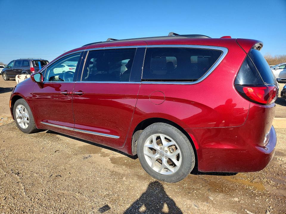 Продаж на аукціоні авто 2017 Chrysler Pacifica, vin: 2C4RC1BG5HR777225, номер лоту: 48486526