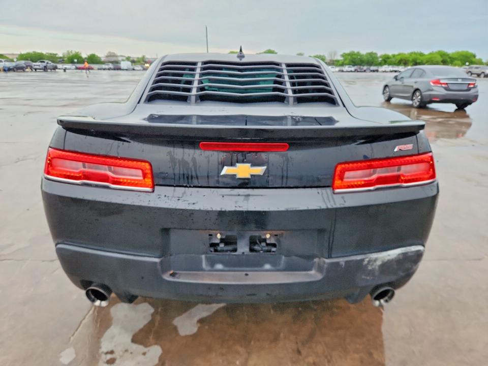 Продаж на аукціоні авто 2015 Chevrolet Camaro, vin: 2G1FD1E30F9102896, номер лоту: 48476606