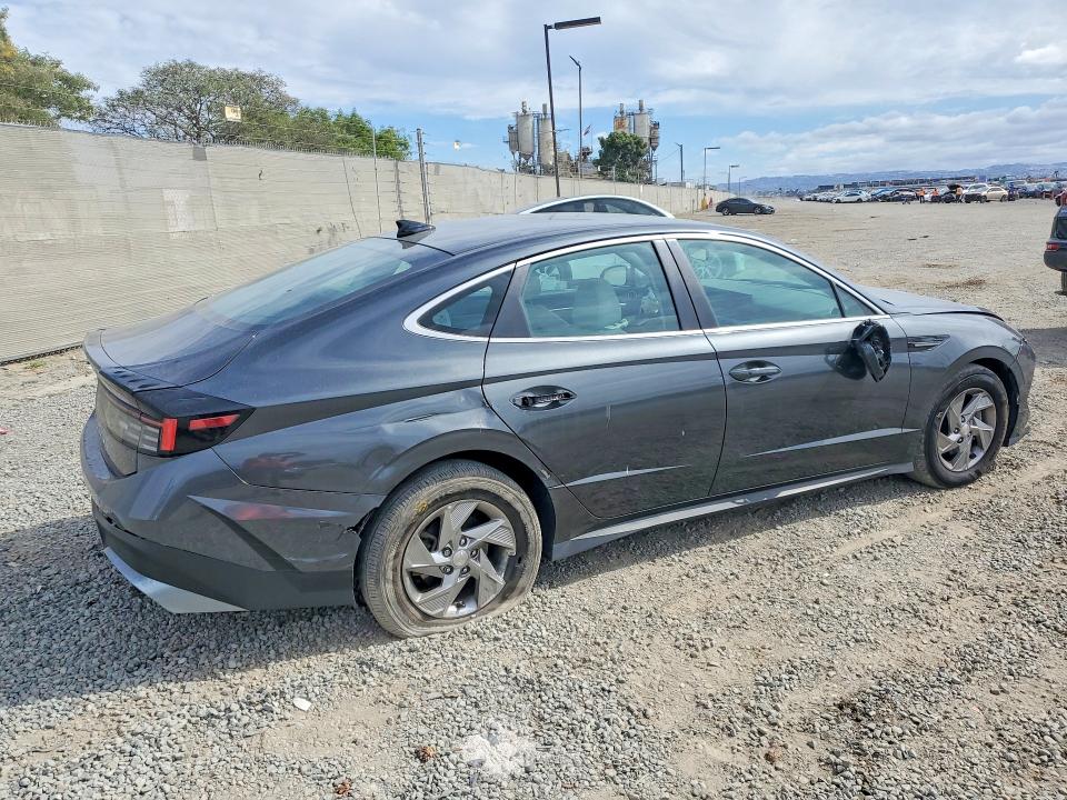 Продаж на аукціоні авто 2025 Hyundai Sonata, vin: KMHL24JA4SA450152, номер лоту: 48478986
