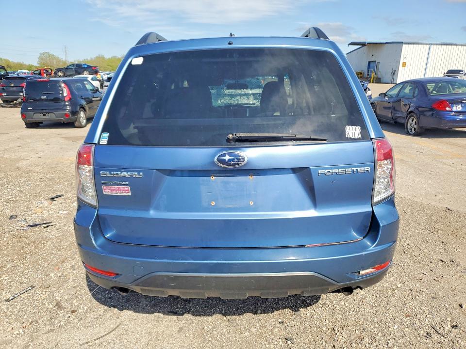 Продажа на аукционе авто 2010 Subaru Forester, vin: JF2SH6CC1AH743975, номер лота: 51691186