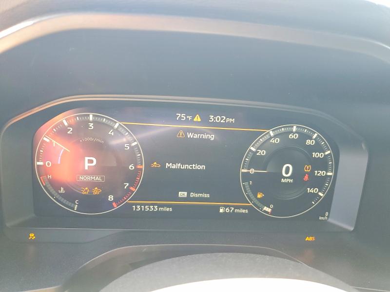 Aukcja sprzedaży 2023 Mitsubishi Outlander, vin: JA4J3UA89PZ024188, numer aukcji: 49398806