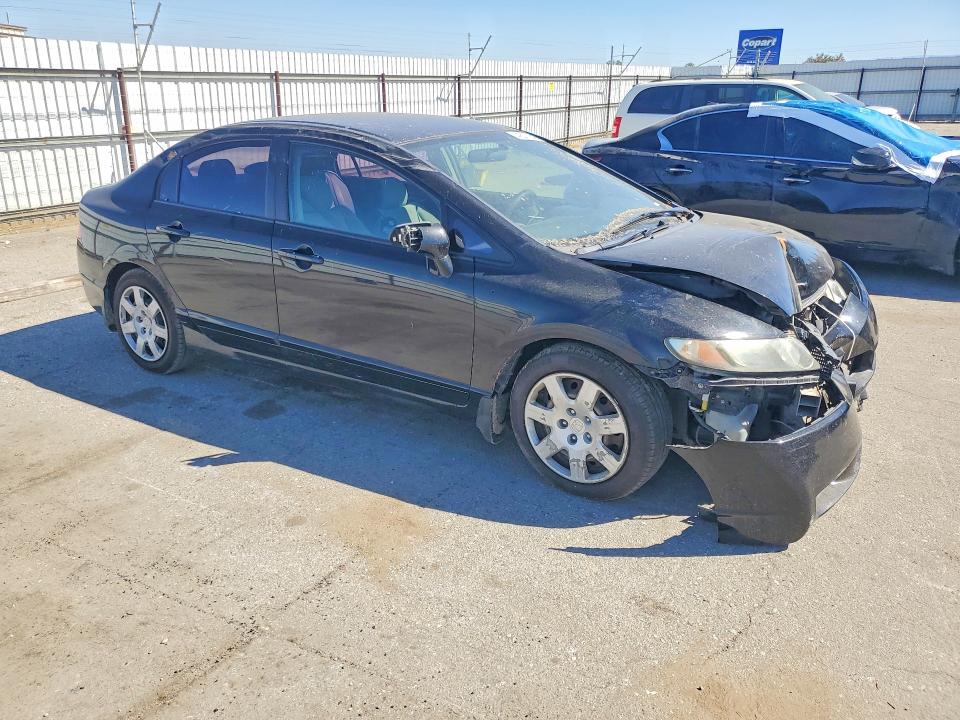 Продажа на аукционе авто 2010 Honda Civic, vin: 2HGFA1F50AH307957, номер лота: 49037446