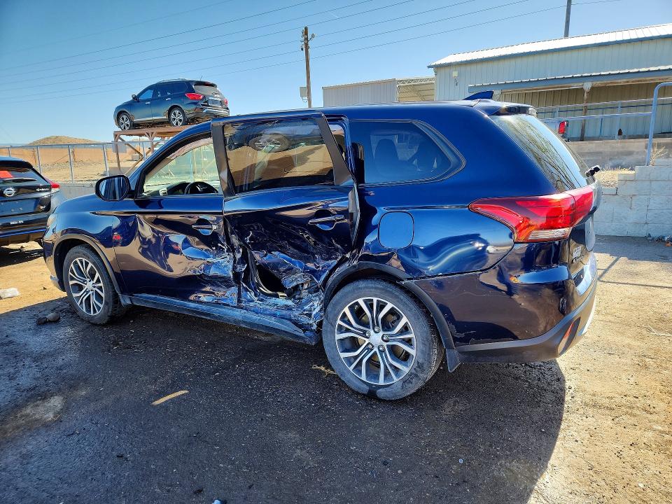 Aukcja sprzedaży 2017 Mitsubishi Outlander, vin: JA4AZ2A33HZ013227, numer aukcji: 48657716