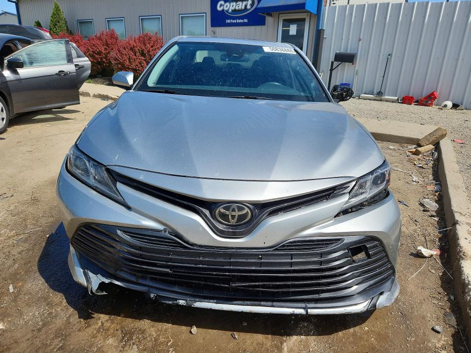 Продаж на аукціоні авто 2018 Toyota Camry, vin: JTNB11HK8J3016587, номер лоту: 50836886