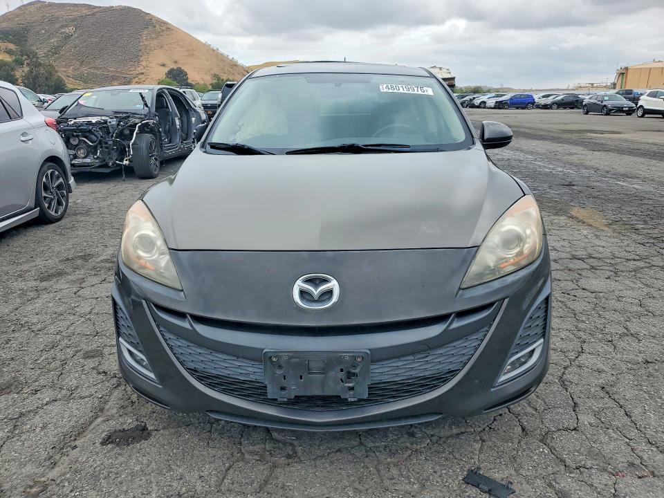 2010 Mazda 3 მანქანა იყიდება აუქციონზე, vin: JM1BL1H52A1299430, აუქციონის ნომერი: 48019976