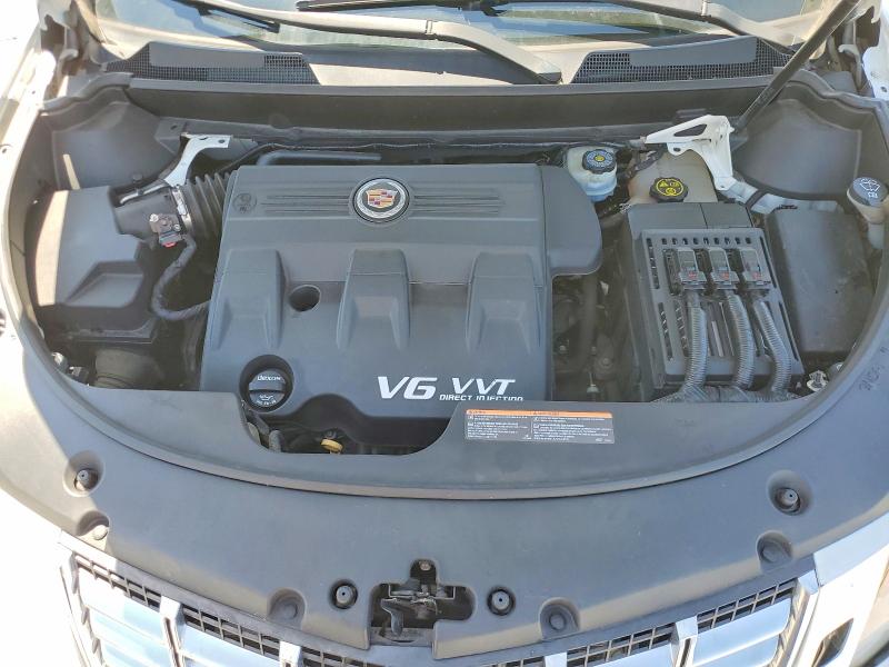 2014 Cadillac Srx მანქანა იყიდება აუქციონზე, vin: 3GYFNCE31ES518032, აუქციონის ნომერი: 49512956