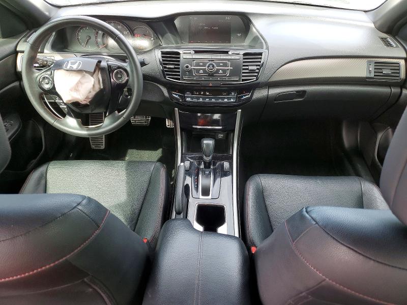 Aukcja sprzedaży 2017 Honda Accord, vin: 1HGCR2F17HA271014, numer aukcji: 48628416