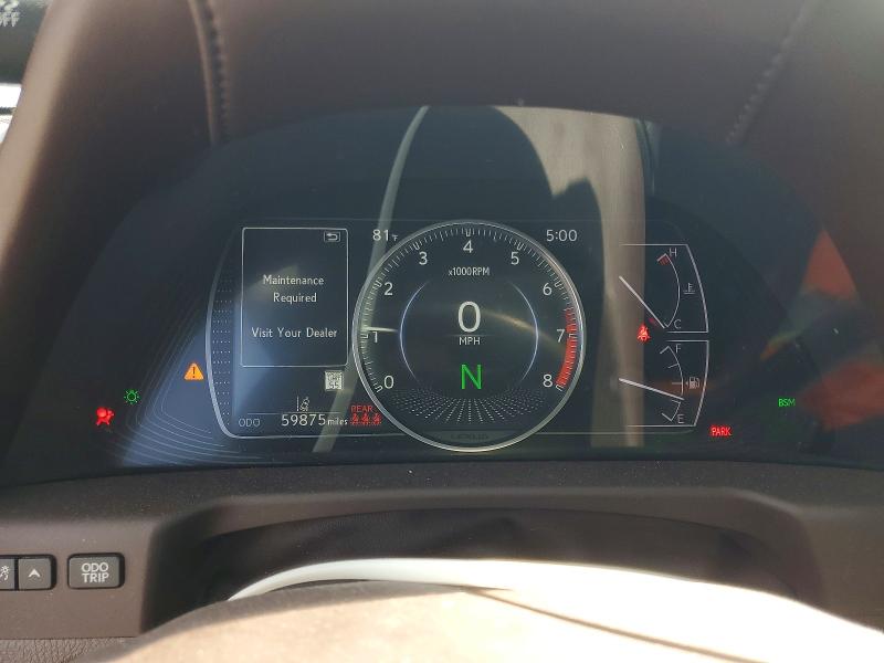 2020 Lexus Es მანქანა იყიდება აუქციონზე, vin: 58ADZ1B16LU066914, აუქციონის ნომერი: 51573506