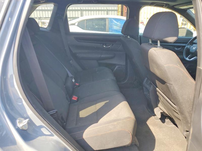 48870556 :رقم المزاد ، 7FARS5H55SE038329 vin ، 2025 Honda Cr-v مزاد بيع