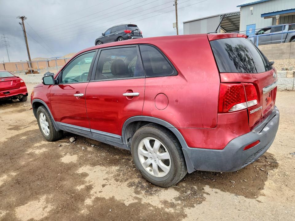 Продаж на аукціоні авто 2011 Kia Sorento, vin: 5XYKT3A17BG074506, номер лоту: 49094246