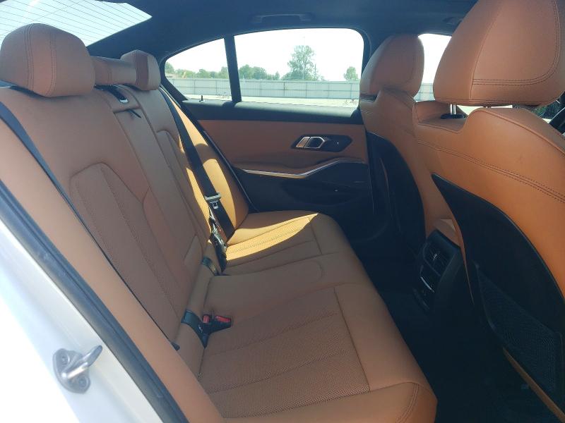 51074086 :رقم المزاد ، 3MW89FF07P8D17208 vin ، 2023 Bmw 330xi مزاد بيع