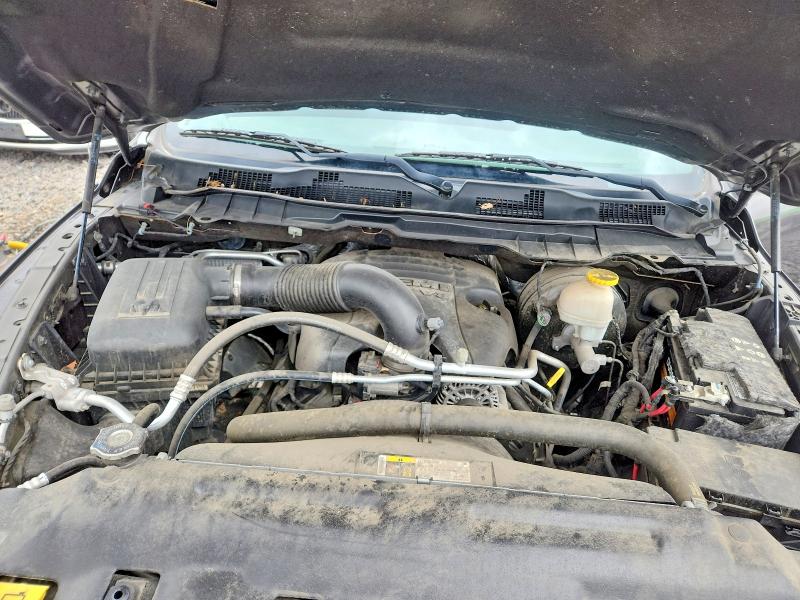 Продажа на аукционе авто 2018 Ram 1500, vin: 3C6RR7LT9JG197573, номер лота: 49911136