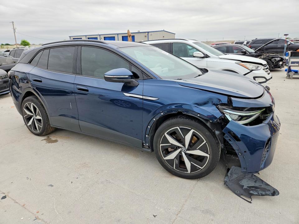 51511226 :رقم المزاد ، 1V2FMPE8XPC004506 vin ، 2023 Volkswagen Id.4 مزاد بيع