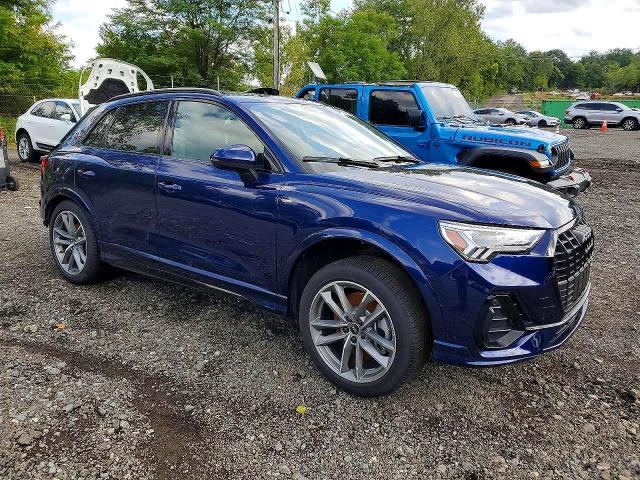 Aukcja sprzedaży 2025 Audi Q3, vin: WA1DECF33S1008087, numer aukcji: 48803756