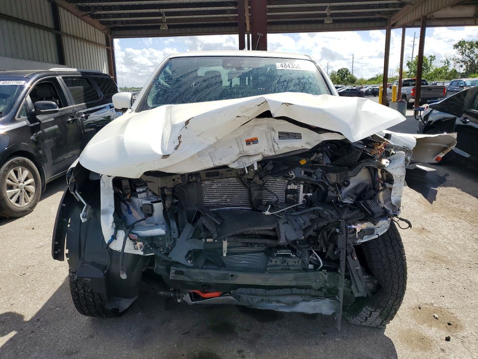 2025 Nissan Frontier მანქანა იყიდება აუქციონზე, vin: 1N6ED1EK6SN638430, აუქციონის ნომერი: 48435696