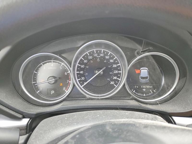 Продаж на аукціоні авто 2021 Mazda Cx-5, vin: JM3KFBBL6M0490208, номер лоту: 50128176