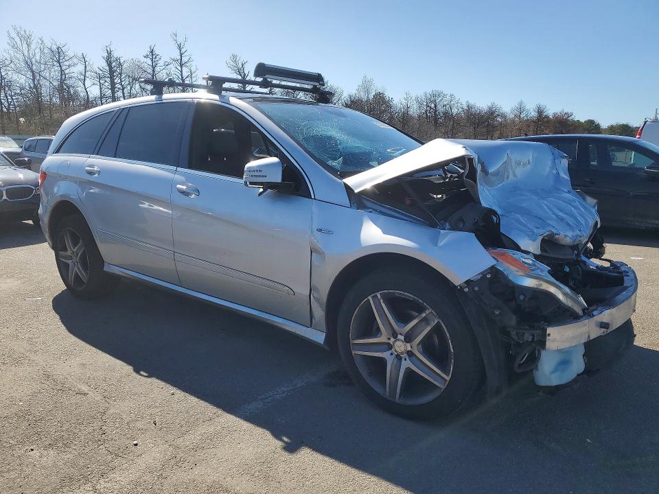 2012 Mercedes-benz R მანქანა იყიდება აუქციონზე, vin: 4JGCB5HE9CA137839, აუქციონის ნომერი: 51223936