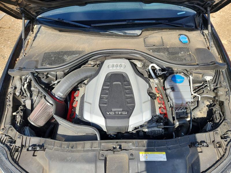 Продажа на аукционе авто 2017 Audi A6, vin: WAUH2AFC6HN042740, номер лота: 50507116