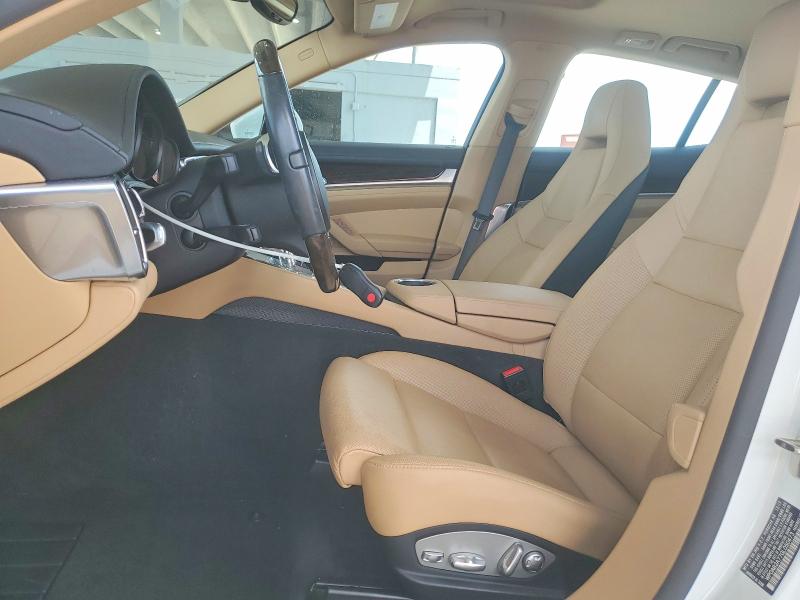51513956 :رقم المزاد ، WP0AB2A77GL050473 vin ، 2016 Porsche Panamera مزاد بيع