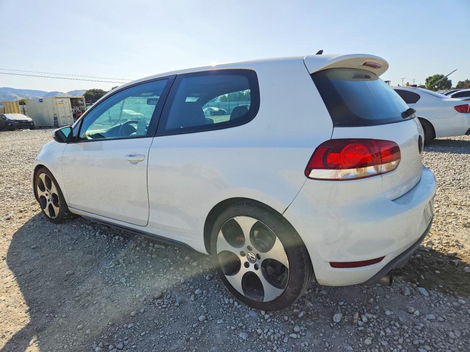 2011 Volkswagen Gti მანქანა იყიდება აუქციონზე, vin: WVWED7AJ7BW067320, აუქციონის ნომერი: 50314816