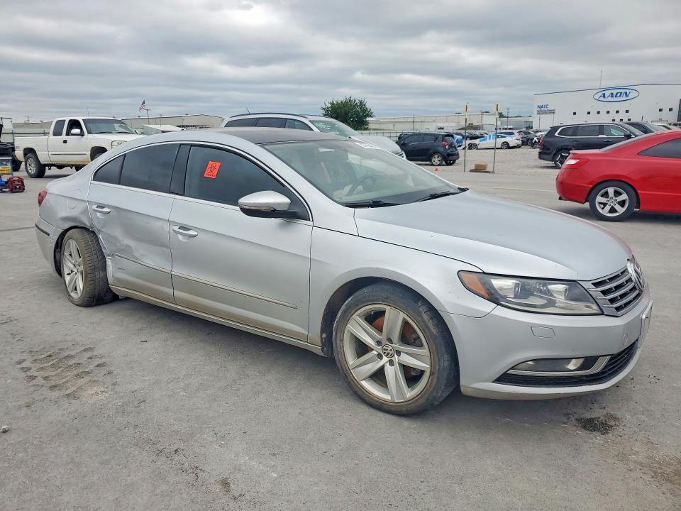 50755496 :رقم المزاد ، WVWBN7AN3EE527389 vin ، 2014 Volkswagen Cc مزاد بيع